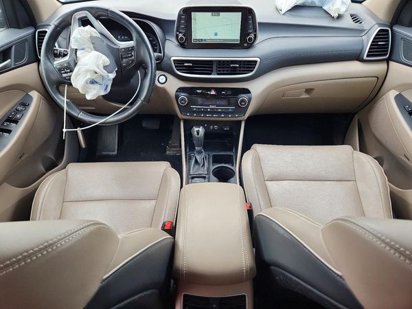 2020 HYUNDAI TUCSON