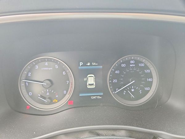 2020 HYUNDAI TUCSON