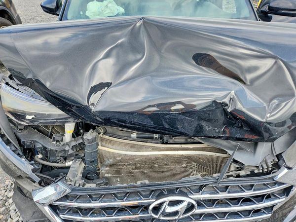 2020 HYUNDAI TUCSON
