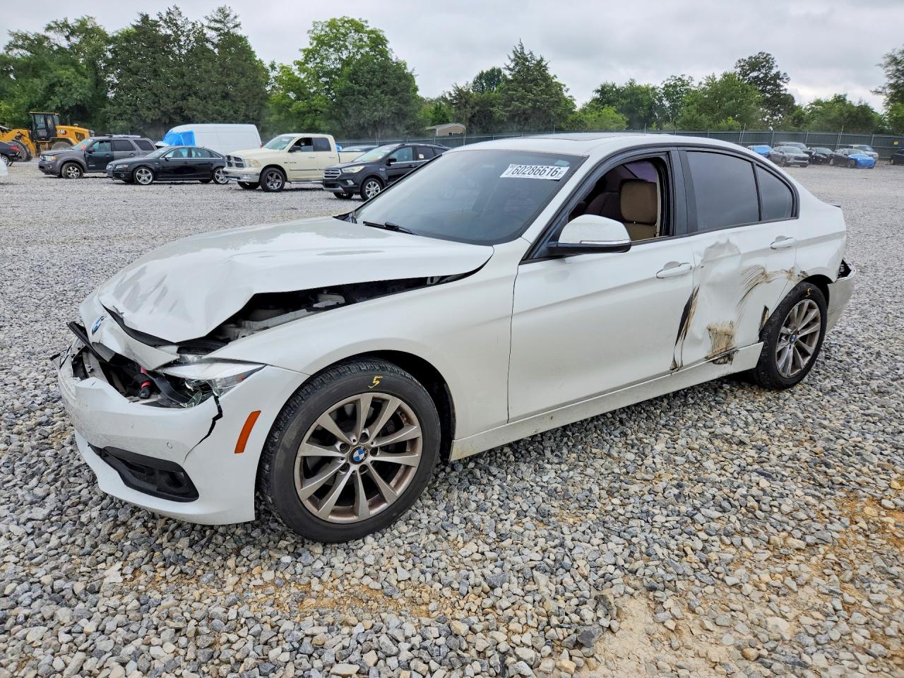 2016 BMW 320 SA