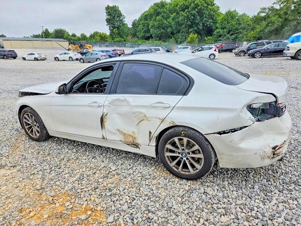 2016 BMW 320 SA