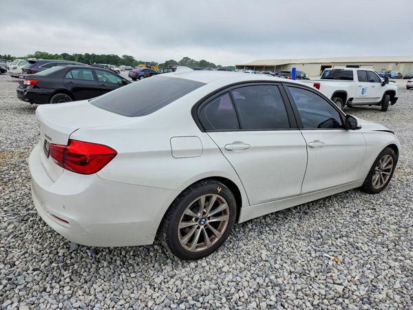 2016 BMW 320 SA