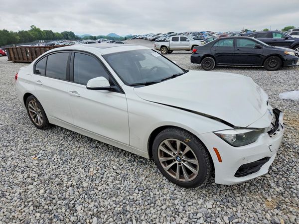 2016 BMW 320 SA
