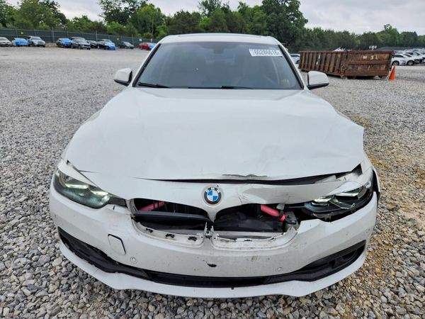 2016 BMW 320 SA