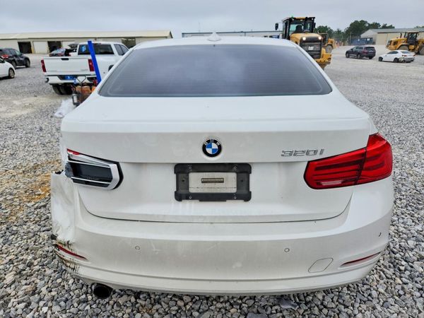 2016 BMW 320 SA