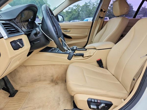 2016 BMW 320 SA