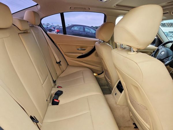2016 BMW 320 SA