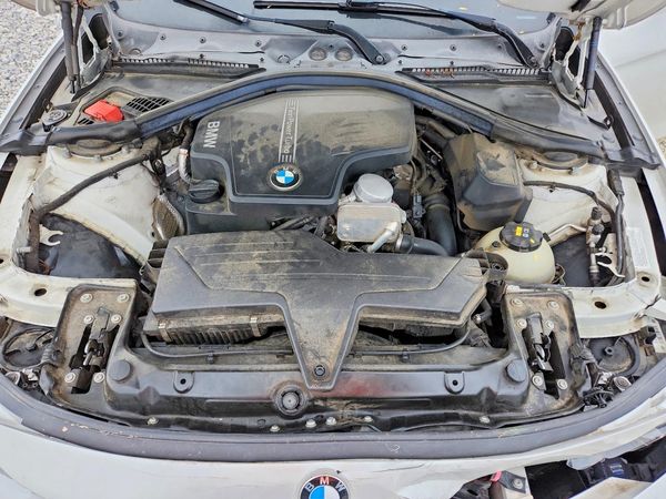 2016 BMW 320 SA