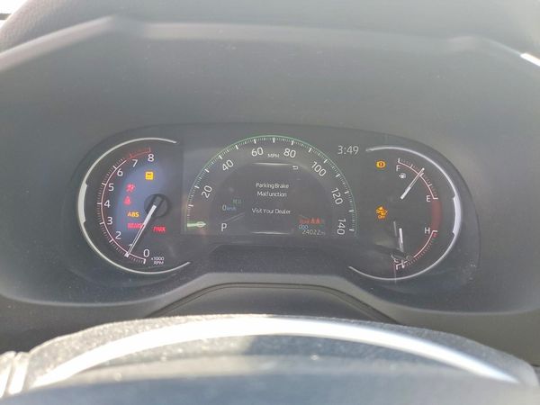 2024 TOYOTA RAV4 LE