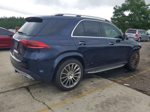 2020 MERCEDES-BENZ GLE GLE350-4M