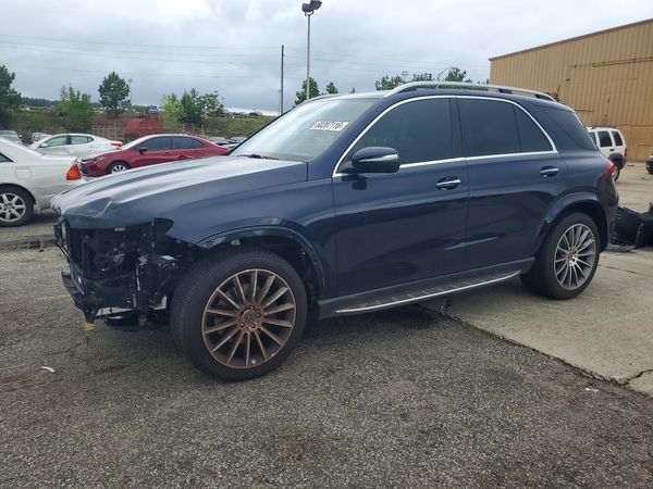 2020 MERCEDES-BENZ GLE GLE350-4M