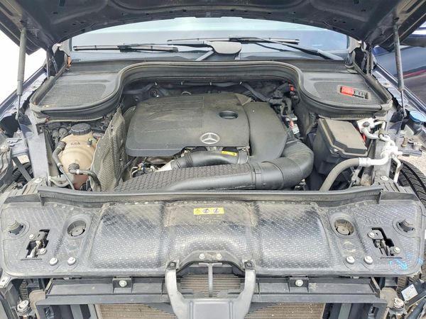 2020 MERCEDES-BENZ GLE GLE350-4M