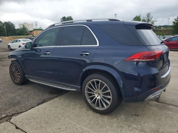 2020 MERCEDES-BENZ GLE GLE350-4M