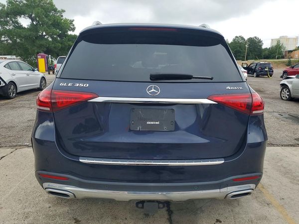 2020 MERCEDES-BENZ GLE GLE350-4M