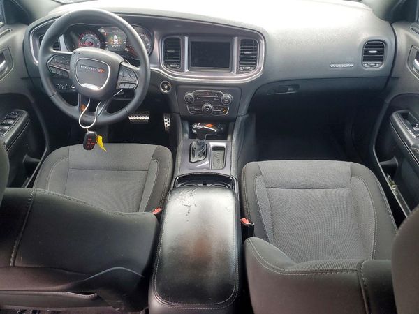 2018 DODGE CHARGER SXT RWD