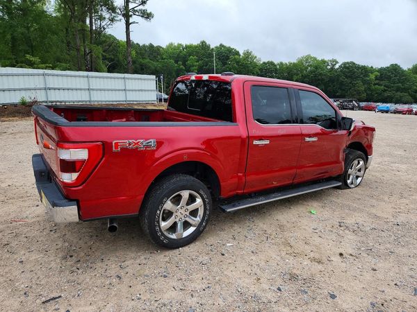 2021 FORD F150