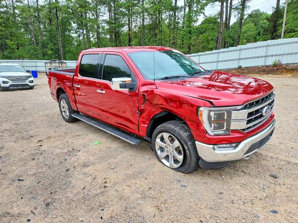 2021 FORD F150