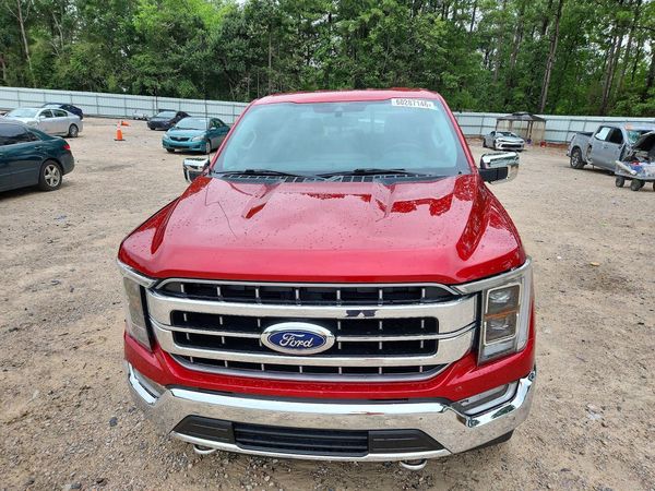 2021 FORD F150