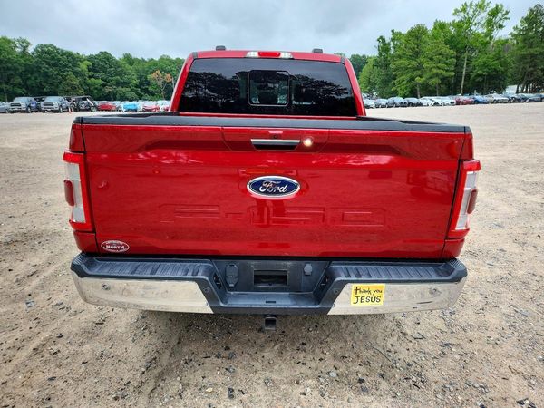 2021 FORD F150