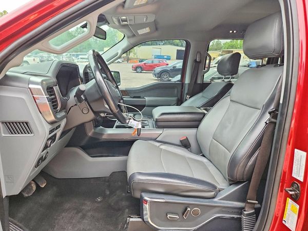 2021 FORD F150