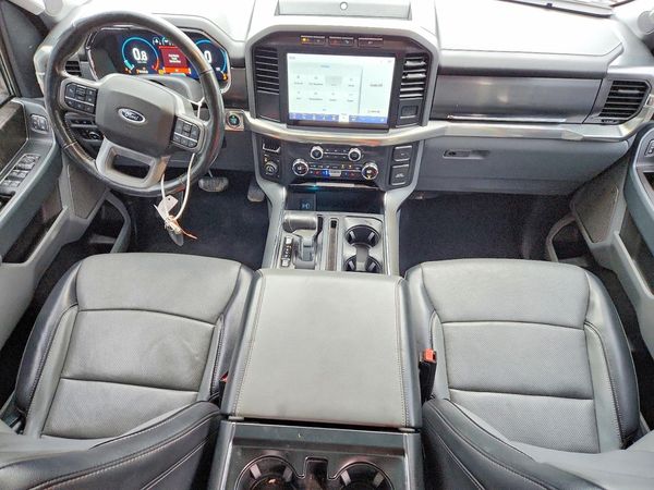 2021 FORD F150