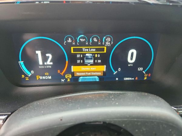 2021 FORD F150