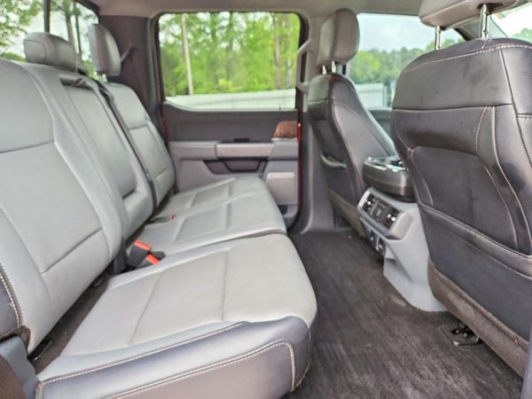 2021 FORD F150
