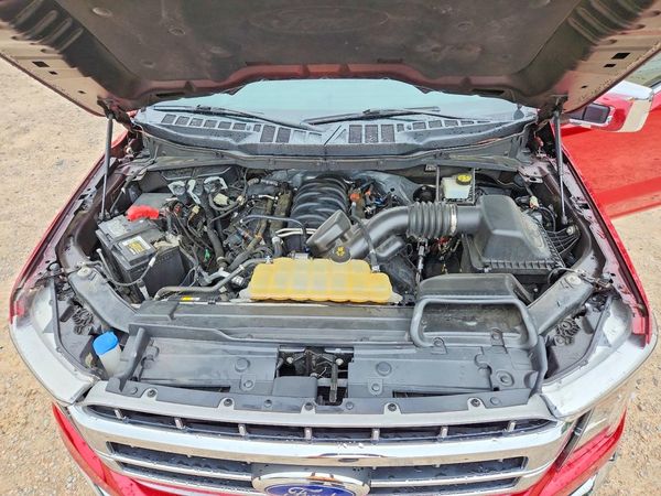 2021 FORD F150