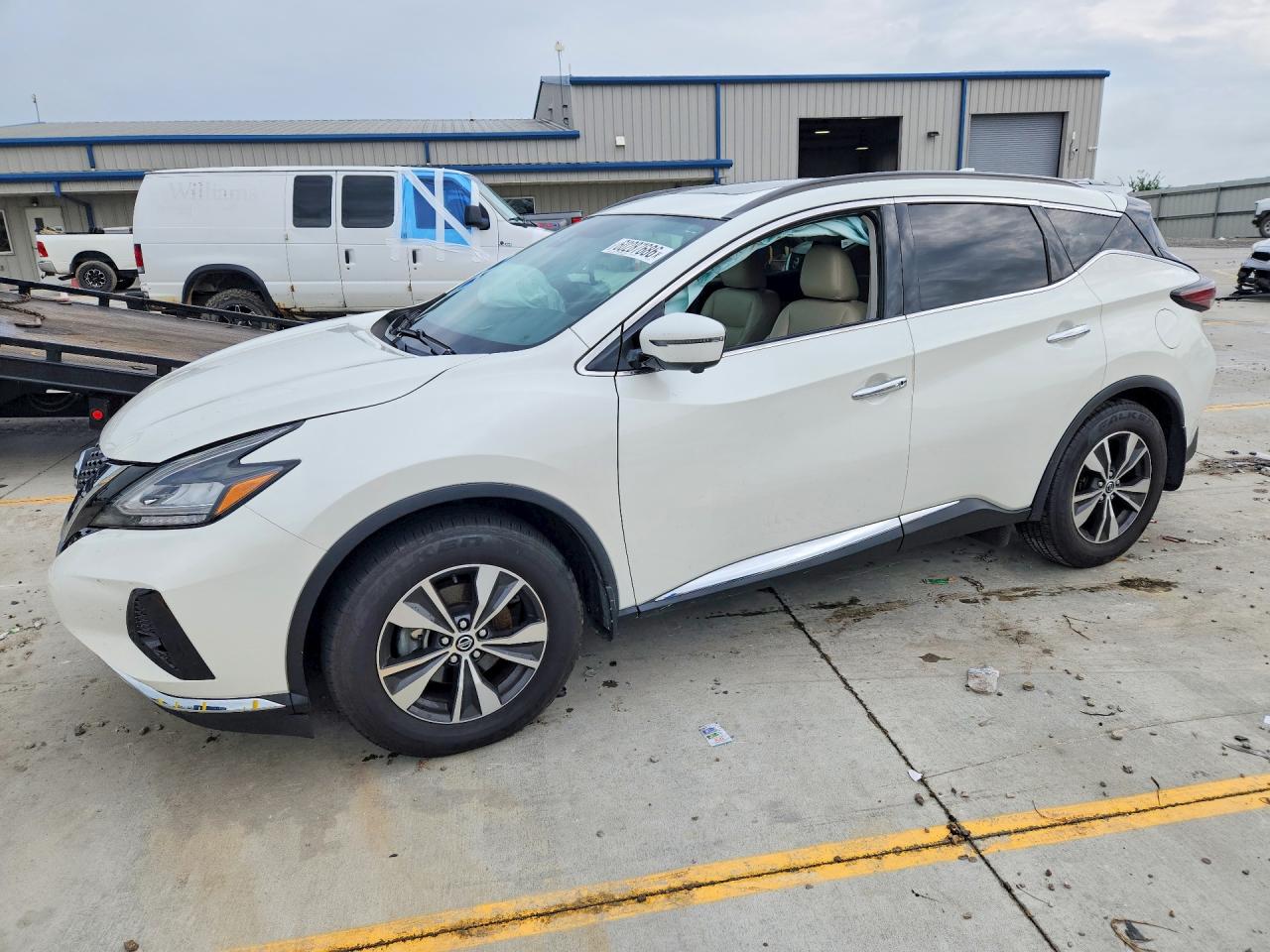 2020 NISSAN MURANO SV