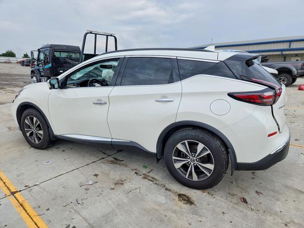 2020 NISSAN MURANO SV