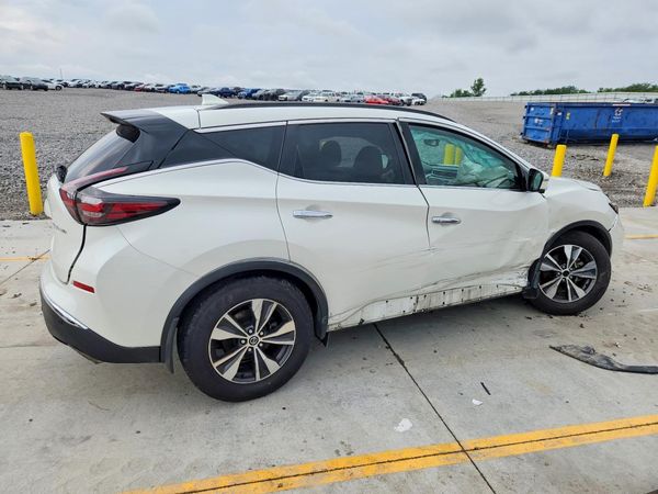 2020 NISSAN MURANO SV