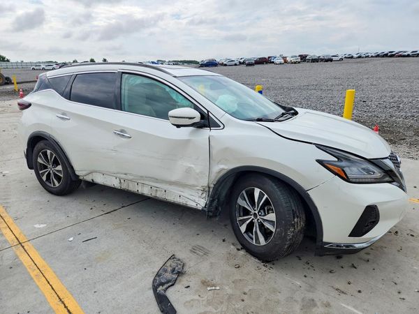 2020 NISSAN MURANO SV