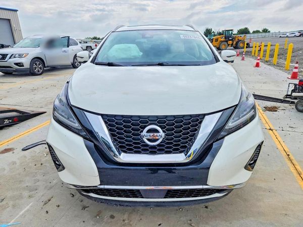 2020 NISSAN MURANO SV