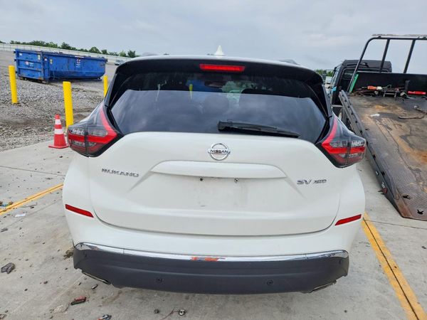 2020 NISSAN MURANO SV