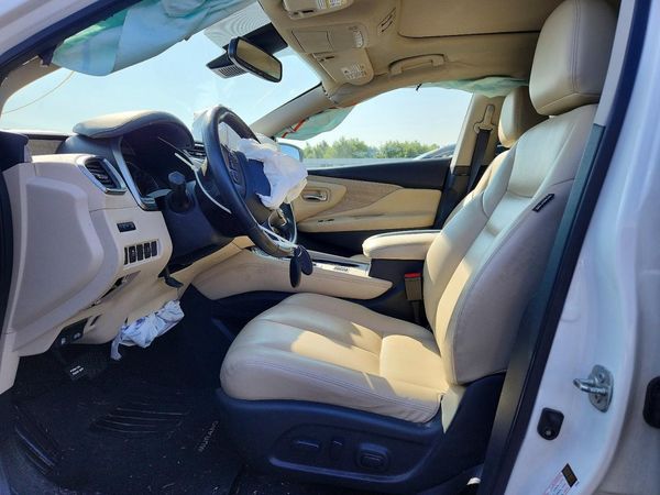 2020 NISSAN MURANO SV