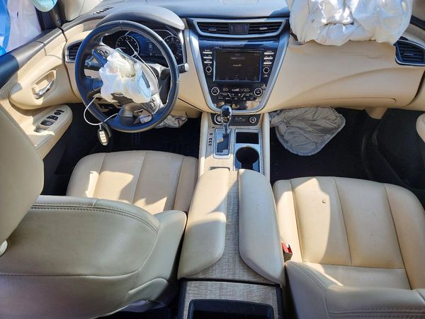 2020 NISSAN MURANO SV