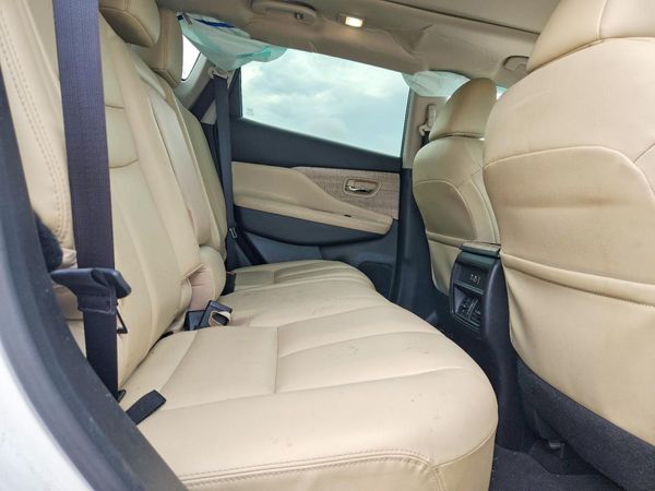 2020 NISSAN MURANO SV