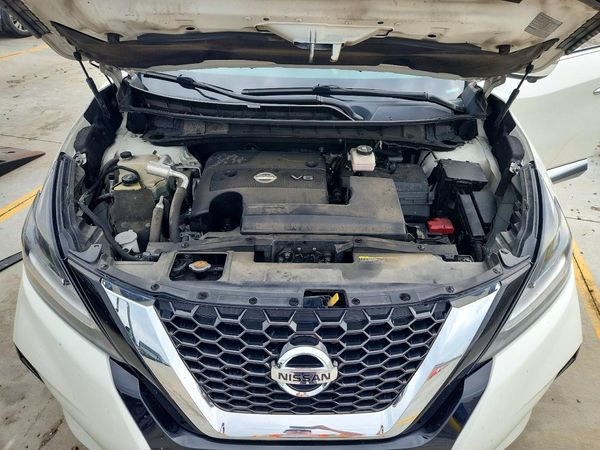2020 NISSAN MURANO SV