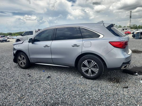 2017 ACURA MDX