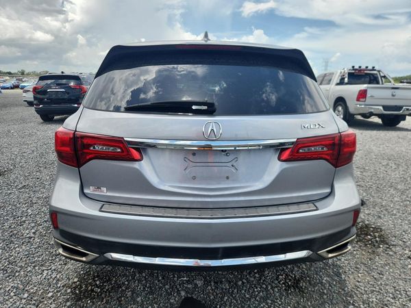 2017 ACURA MDX