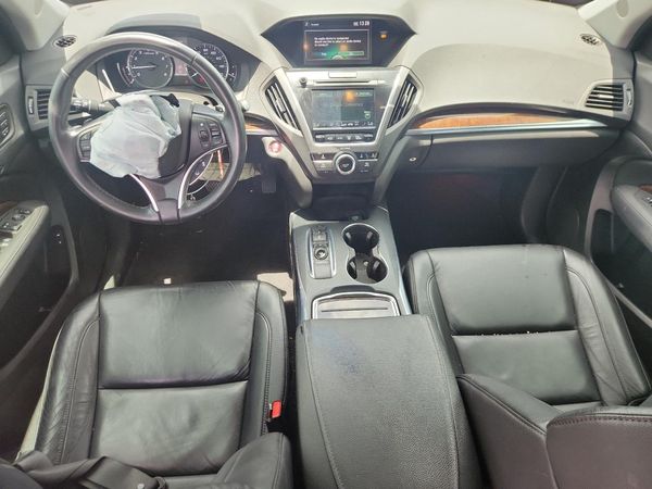 2017 ACURA MDX