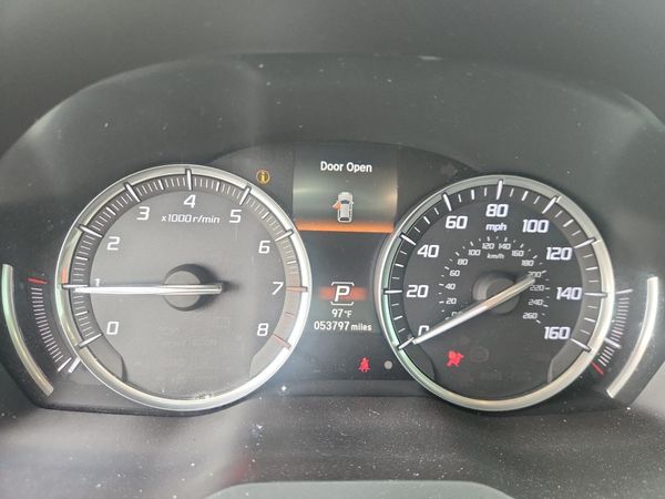 2017 ACURA MDX