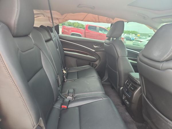 2017 ACURA MDX