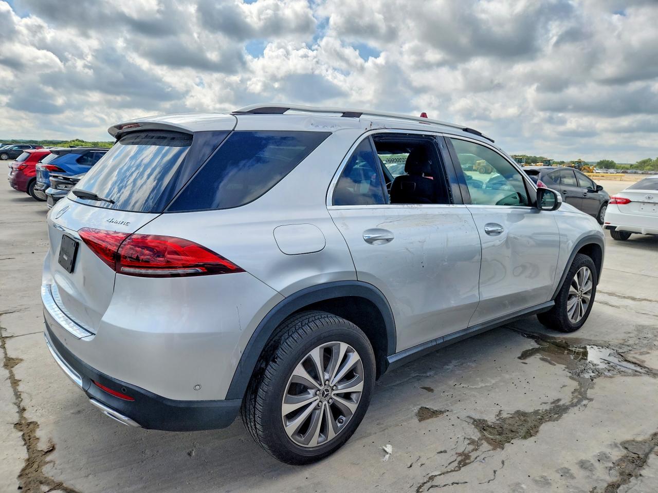2020 MERCEDES-BENZ GLE GLE350-4M