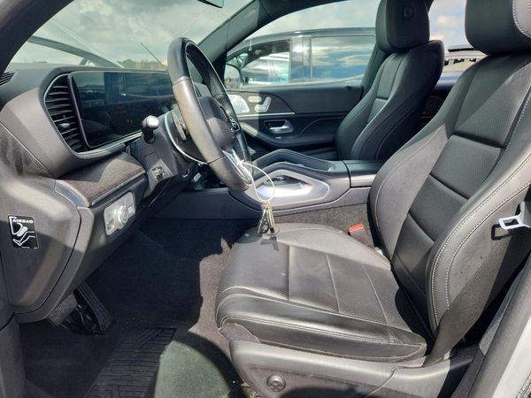 2020 MERCEDES-BENZ GLE GLE350-4M