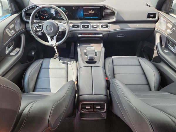 2020 MERCEDES-BENZ GLE GLE350-4M