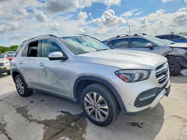 2020 MERCEDES-BENZ GLE GLE350-4M