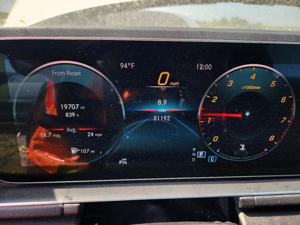 2020 MERCEDES-BENZ GLE GLE350-4M