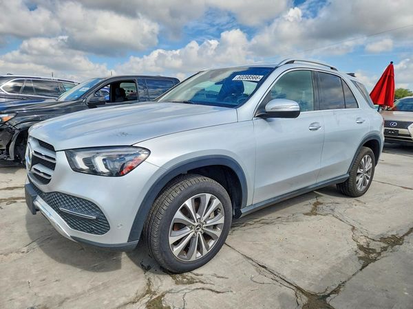 2020 MERCEDES-BENZ GLE GLE350-4M