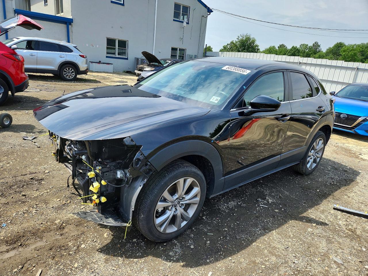 2023 MAZDA CX-30 Select Package